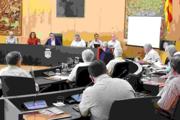 Benidorm &middot; El Consejo Vecinal aprueba 32 propuestas para que el Ayuntamiento seleccione las que ir&aacute;n al Presupuesto Participativo