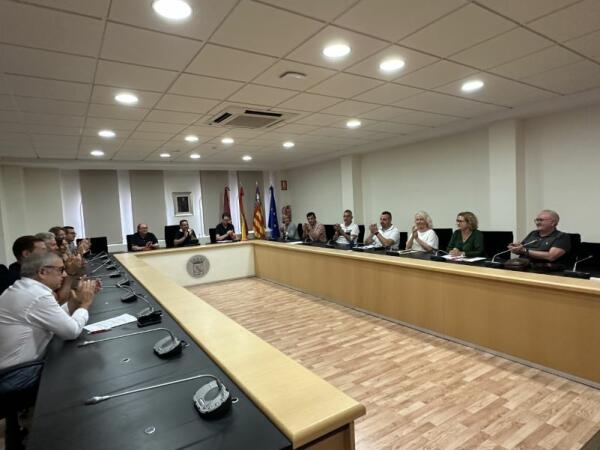 El Pleno de Toma de Posesión se celebra el sábado en l’Auditori