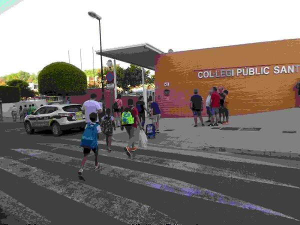 La Nuc&iacute;a invierte 8.000 &euro; en obras de mantenimiento de los Colegios P&uacute;blicos 
