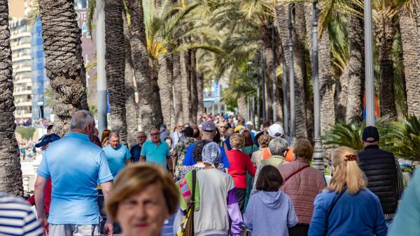 Benidorm destina más de 46.000 euros a fomentar el empleo en entidades empresariales