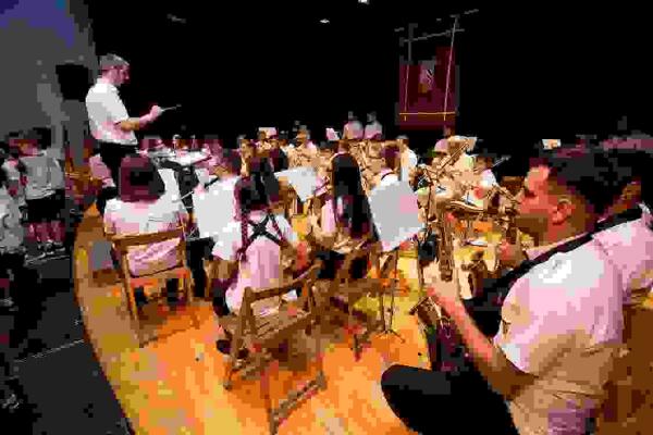 Comienzan las clases de la escuela de música del Centre Musical Puig Campana de Finestrat con más de 50 inscritos