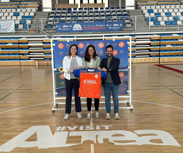 La Federación Valenciana de Balonmano elige Altea como sede de las Finales autonómicas Juveniles