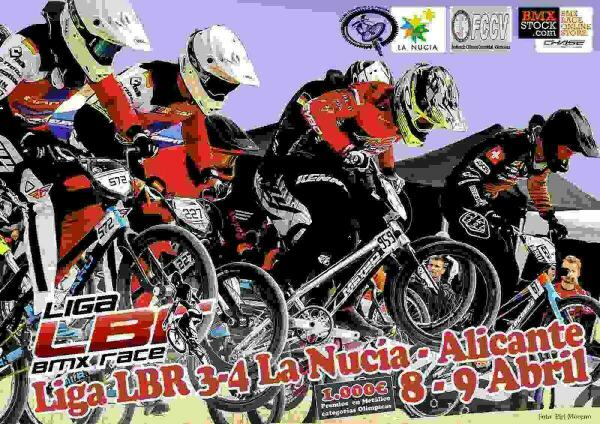 El Mejor BMX nacional competir&aacute; en La Nuc&iacute;a este fin de semana 