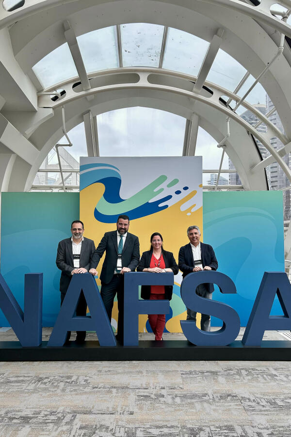 La Costa Blanca refuerza su proyección internacional en la feria NAFSA como destino educativo y de aprendizaje