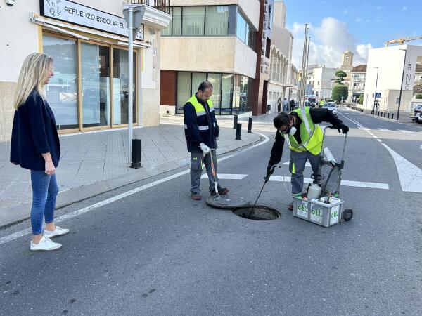 La Nucía inicia la campaña de desinsectación de cucarachas
