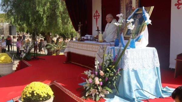 Benidorm celebra el Día de Todos los Santos 