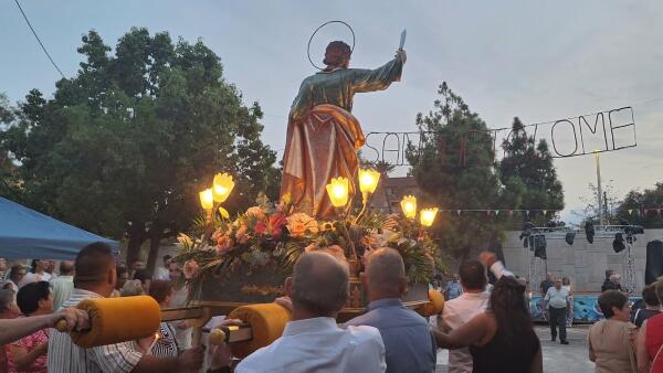 El barrio del Pati Fosc de Villajoyosa celebra este fin de semana sus fiestas en honor a San Bartolom&eacute;