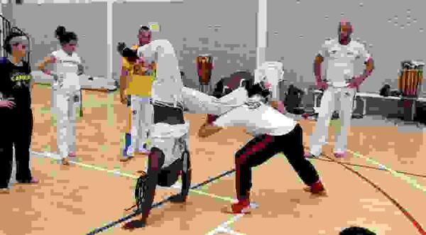 Este fin de semana se celebra el 5&ordm; encuentro Internacional de Capoeira en l&rsquo;Alf&agrave;s del Pi.