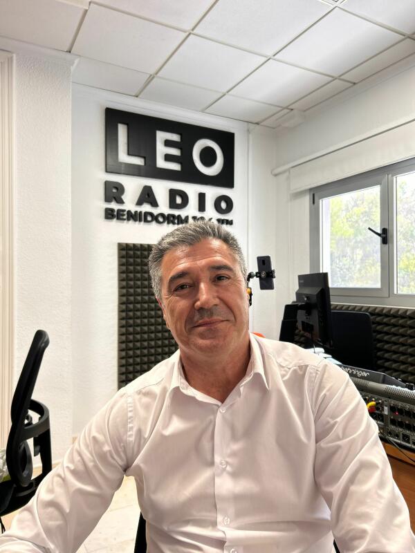 Matías Romá: “Después de 31 años al frente del servicio de limpieza, Benidorm sigue siendo un ejemplo en esta materia” 