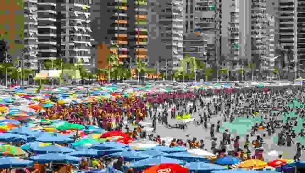 Benidorm: la factura de la luz sangra a los hoteles cerrados