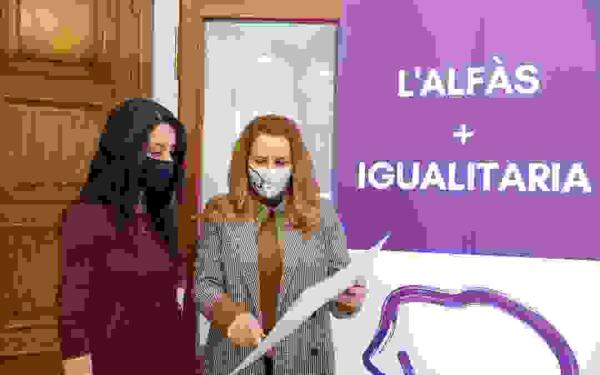 L’Alfàs organiza el escape room virtual ‘La Mujer en el Tiempo’ con motivo del 8M