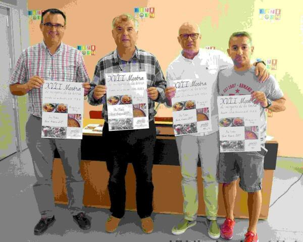 Benidorm &middot; La Penya Ganduls recupera este s&aacute;bado &lsquo;Els menjars de la terra&rsquo; en la Ermita de San&ccedil;