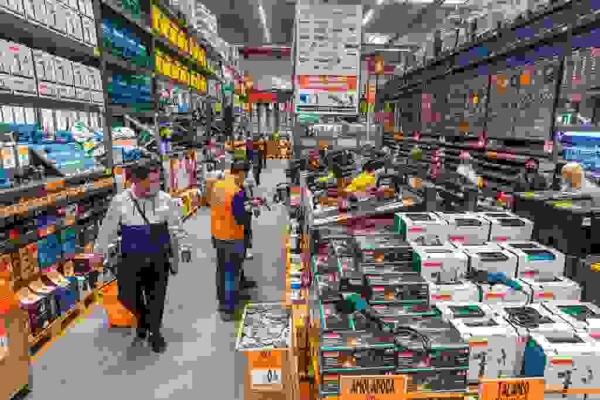 M&Aacute;S DE 100 PUESTOS DE TRABAJO Y M&Aacute;S DE 7.000M2 DE SUPERFICIE EN LA PRIMERA TIENDA QUE LA FIRMA FRANCESA ABRE EN LA PROVINCIA