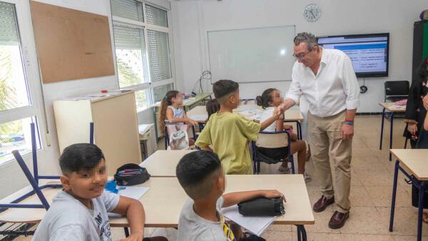 El Programa de Apoyo Educativo de Verano ofrece refuerzo escolar a 64 alumnos