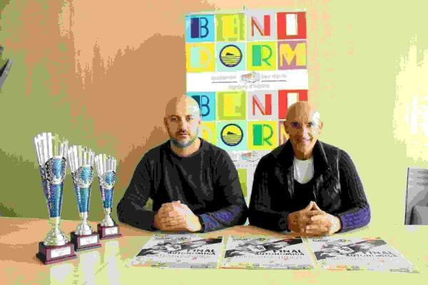   Benidorm // El pabellón Raúl Mesa acoge la Final Autonómica de voleibol en categoría juvenil masculina