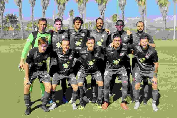 La Nuc&iacute;a gana 4-1 al combinado AFE