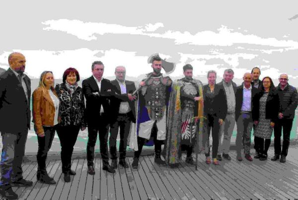 &lsquo;Benidorm Medieval&rsquo; potencia el turismo de compras coincidiendo con la Carta de Poblament 