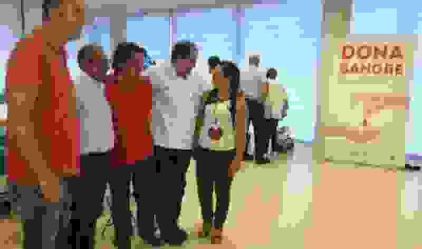 Altea se vuelca en la Marat&oacute;n de la Donaci&oacute;n de Sangre