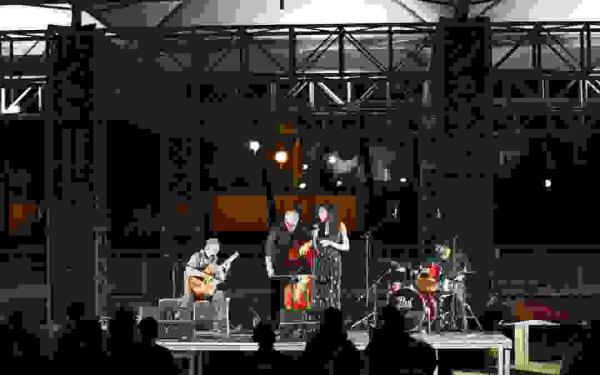 Con el concierto de Alessia Martegiani & Di Fulvio Trio en la Villa Romana de l&rsquo;Albir finaliz&oacute; el Estiu Festiu 2020