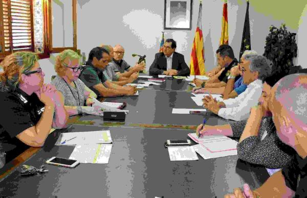 Callosa d&rsquo;en Sarri&agrave; registra un descenso del 24% en infracciones penales en lo que va de a&ntilde;o