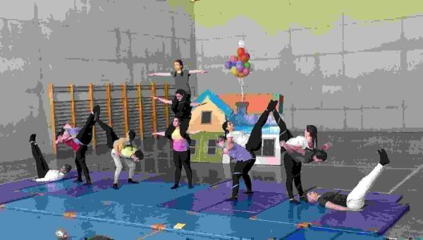 Ex&aacute;menes de &ldquo;Construcciones Humanas&rdquo; en el Instituto de La Nuc&iacute;a 