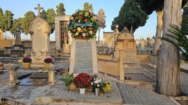 Villajoyosa amplía el horario del cementerio y del servicio del autobús con motivo de la celebración del Día de Todos los Santos