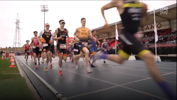 La Nuc&iacute;a en Teledeporte con los &ldquo;Nacionales de Duatl&oacute;n 2026&rdquo;  