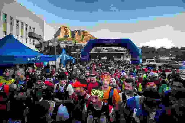 Finestrat recibe este fin de semana a más de 4.000 personas con motivo de la “Costa Blanca Trails”  