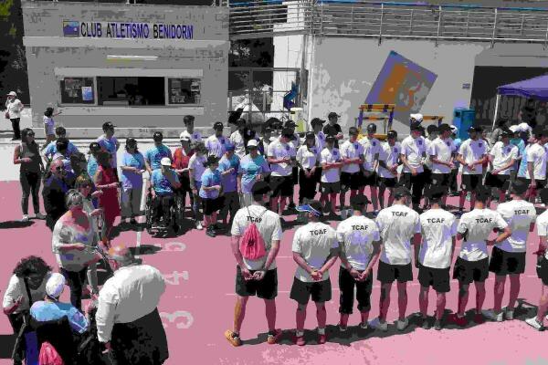 Finaliza la XXI edición de los Juegos Deportivos Adaptados de Asmibe