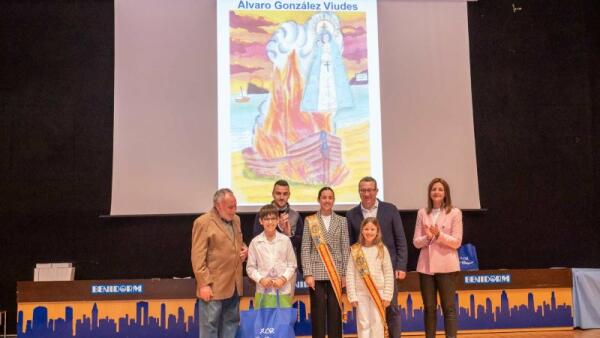 Benidorm acoge la entrega de premios del Certamen de Dibujo y Pintura de ‘La Barqueta’ 