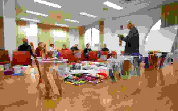 Finalizan las Jornadas de Cultura Creativa de l&rsquo;Alf&agrave;s