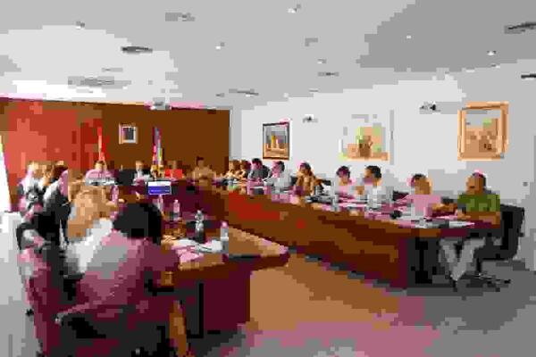 El Ayuntamiento de l&rsquo;Alf&agrave;s se adhiere a la Central de Contrataci&oacute;n de la Diputaci&oacute;n de Alicante 