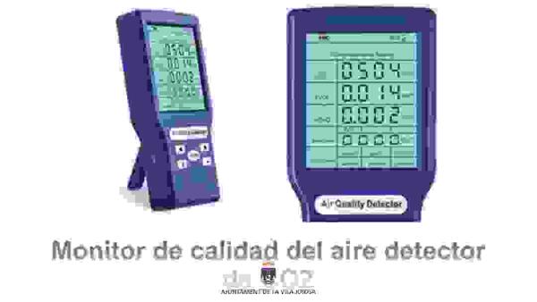 La Concejalía de Educación comprará 165 medidores de CO2 para mejorar el confort en las  aulas