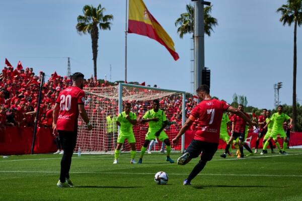 La Nucía empató con el Intercity y no ascendió “directo” a Primera RFEF