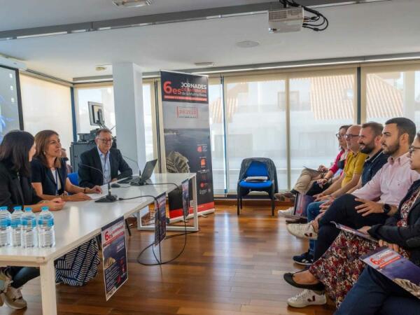 Benidorm acoge las VI Jornadas de Patrimonio de la Marina Baixa 