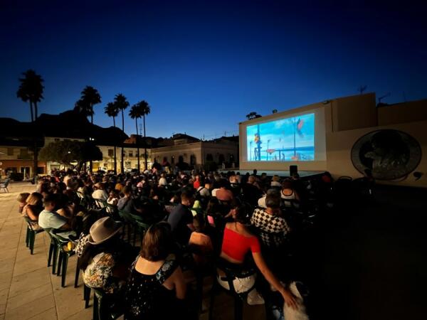 “Gru 2, Mi Villano Favorito” abrió anoche el Cine Familiar Estival 2022 