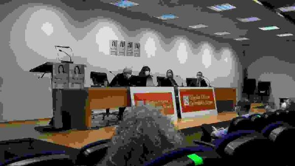 Amparo Navarro plantea intensificar la vinculación de la Universidad con el sector empresarial que impulse la investigación y la empleabilidad del estudiantado 