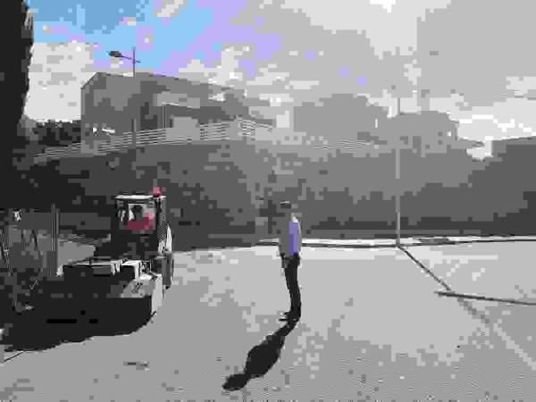 FINESTRAT REFUERZA LA LIMPIEZA VIARIA EN LAS ZONAS EN OBRAS Y ACTIVA EL DISPOSITIVO DE VERANO EN HORARIO DE TARDES