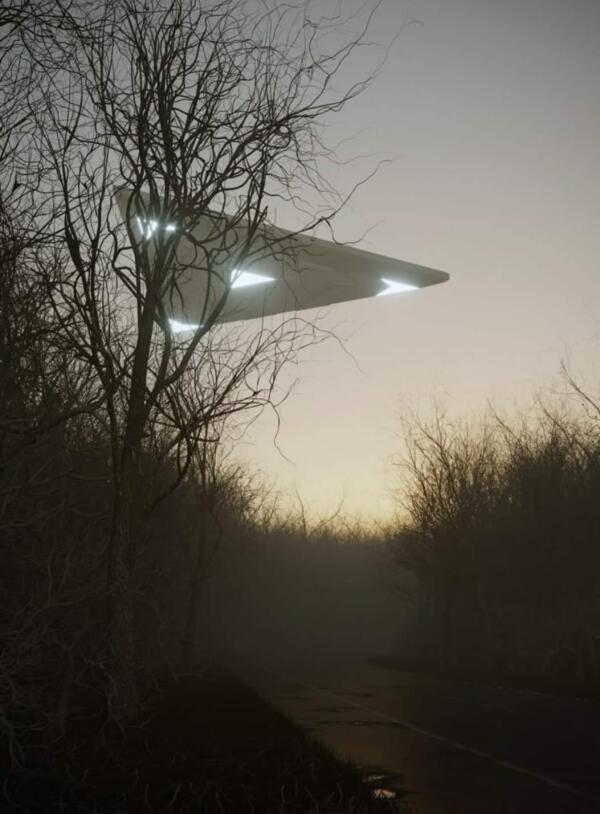 Aquellos locos a&ntilde;os UFO