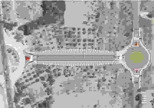 L&rsquo;Alf&agrave;s crear&aacute; en 2019 un nuevo acceso a la zona tur&iacute;stica de l&rsquo;Albir