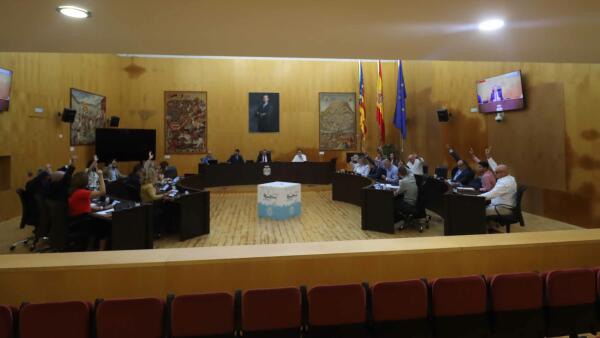 Benidorm aprueba por unanimidad la Cuenta General del Ejercicio 2024 