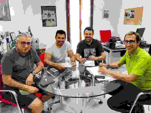 Finestrat se prepara para la “Costa Blanca Trails” del próximo 16 de noviembre con entrenamientos específicos  