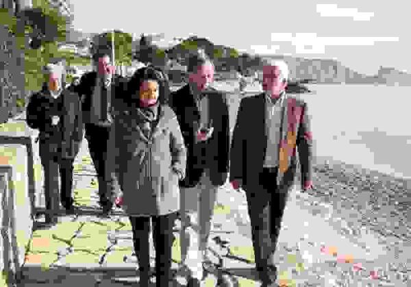 Altea &middot; Costas invierte 275.000&euro; en la rehabilitaci&oacute;n y mejora de la playa de Cap Negret 