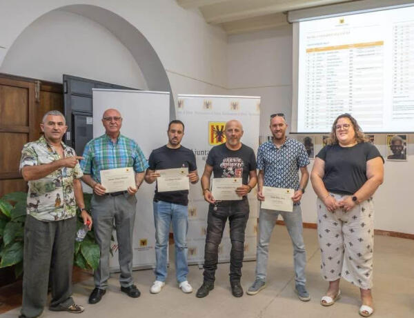 Jose A. Tur Ribes realiza la mejor fotografía de la octava edición del “Ral.li Fotogràfic”