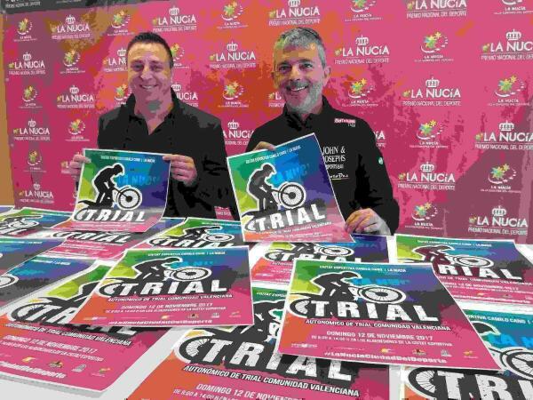 La Nuc&iacute;a &middot; Fiestas  de &ldquo;Sant&iacute;ssim i Sant Rafel 2017&rdquo;