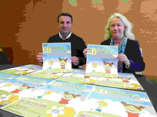 La XI Escola de Setmana Santa de La Nucía abre el plazo de inscripción 