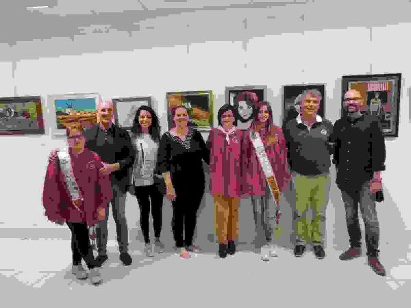 La Casa del Fester de Benidorm expone &lsquo;En un lugar de la Mancha&rsquo;