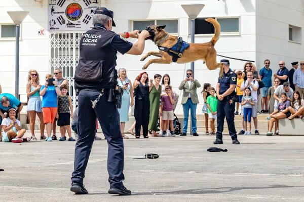 30º ANIVERSARIO POLICÍA LOCAL FINESTRAT 