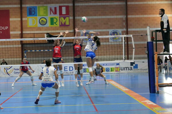 El Servigroup afronta un exigente doble desplazamiento en Granada con el cuarto puesto en juego 