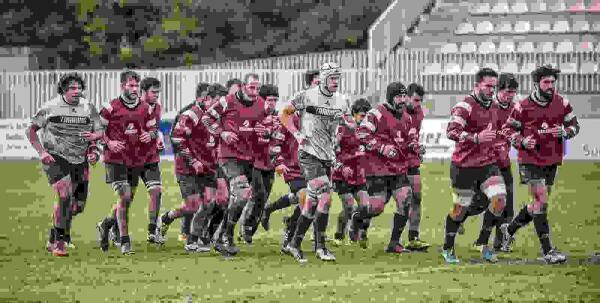 Rugby &middot; Los vileros perfilan la convocatoria para la semifinal